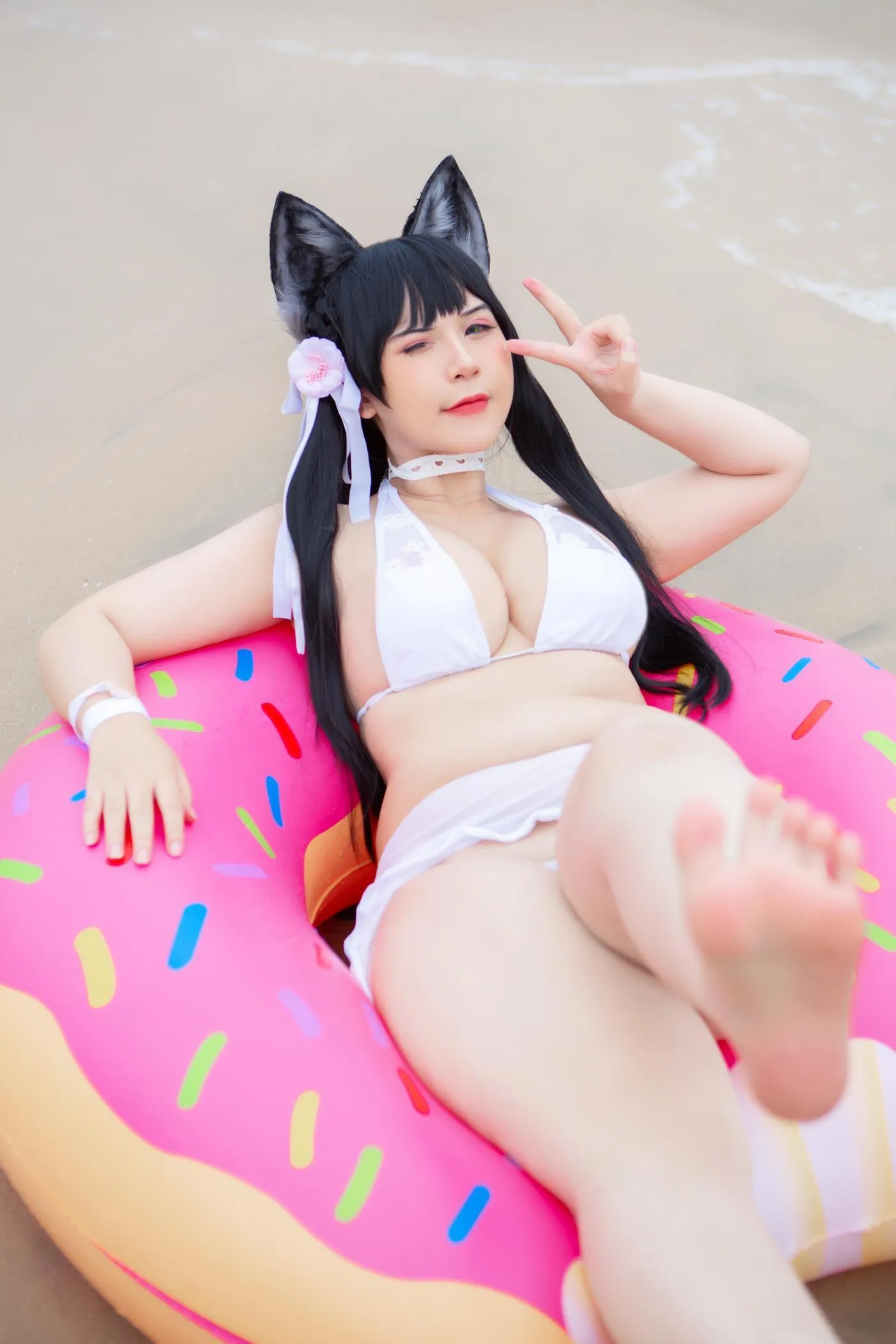 Uy Uy – NO.02 Atago Bikini [31P]插图3